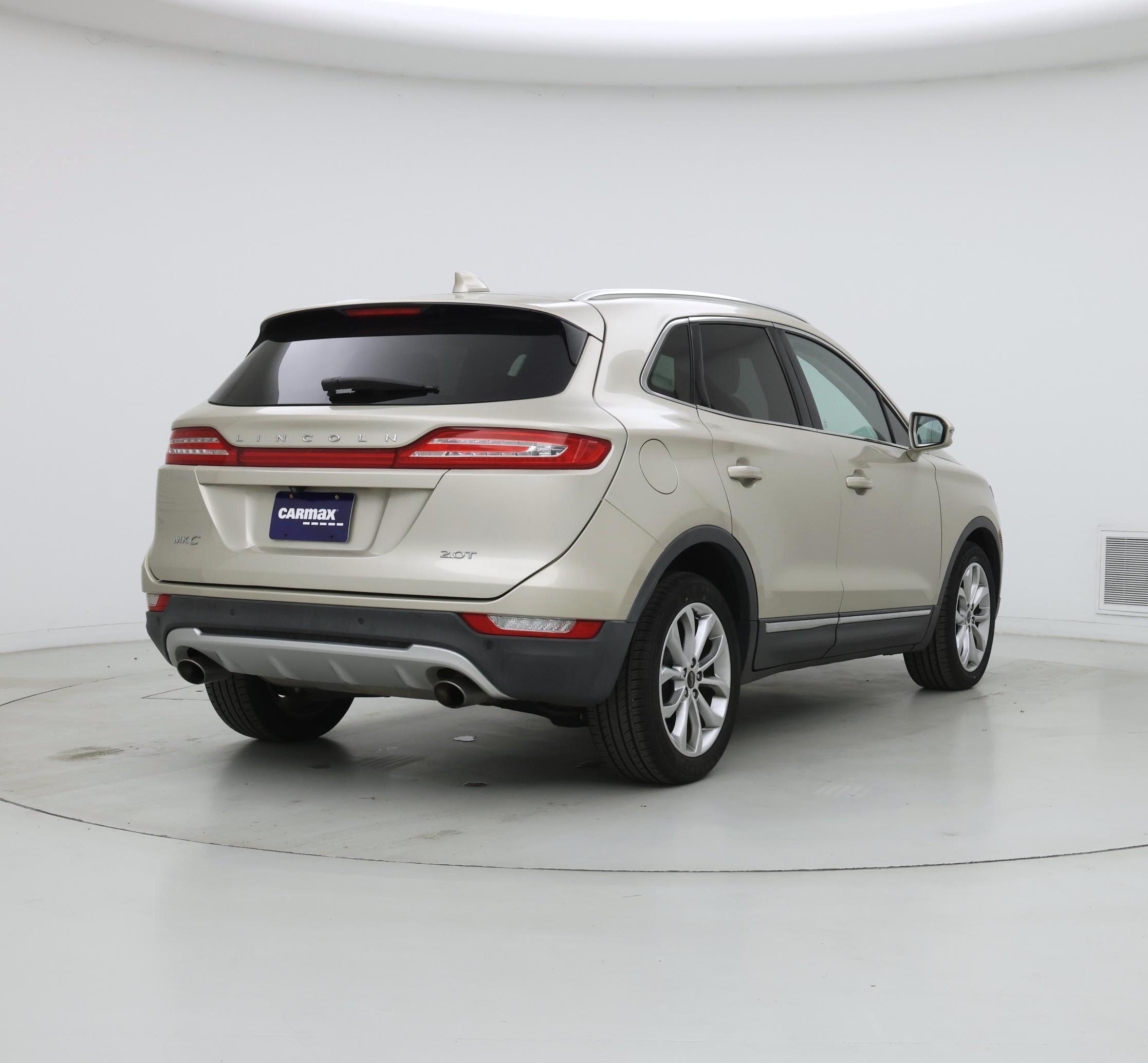Thumbnail: 2017 Lincoln MKC - 8