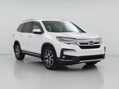 2022 Honda Pilot Elite