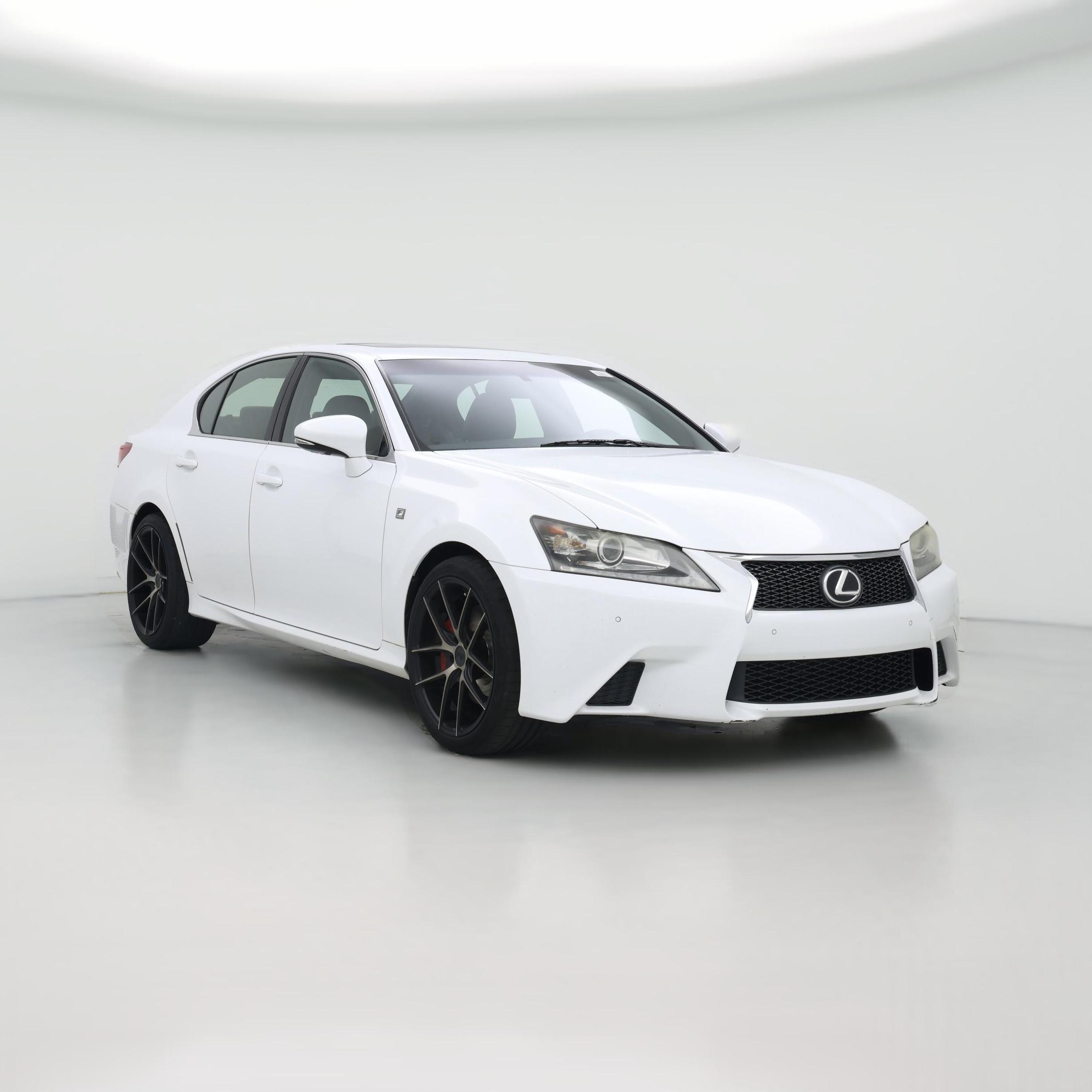 Thumbnail: 2015 Lexus GS - 1