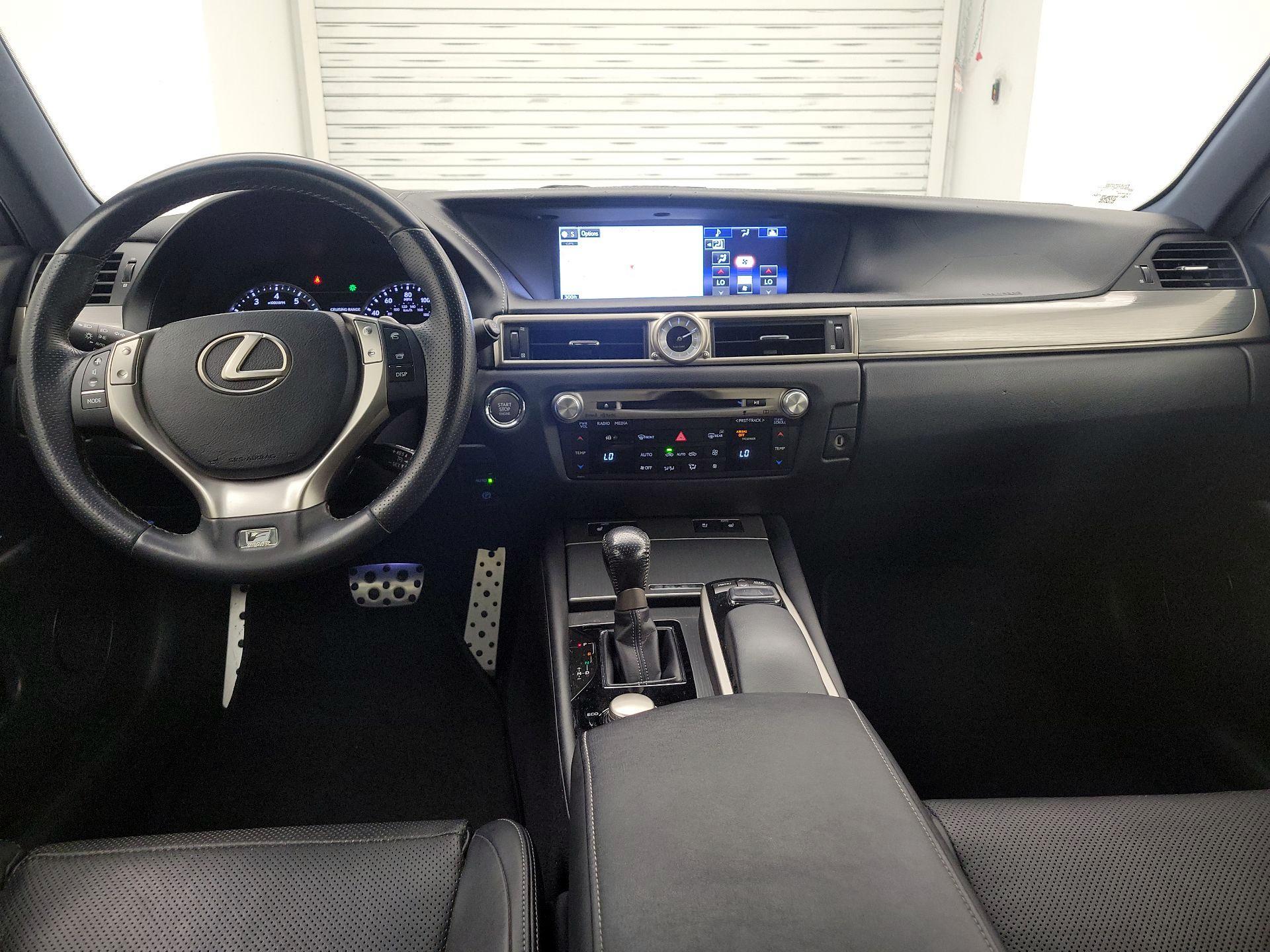 Thumbnail: 2015 Lexus GS - 9