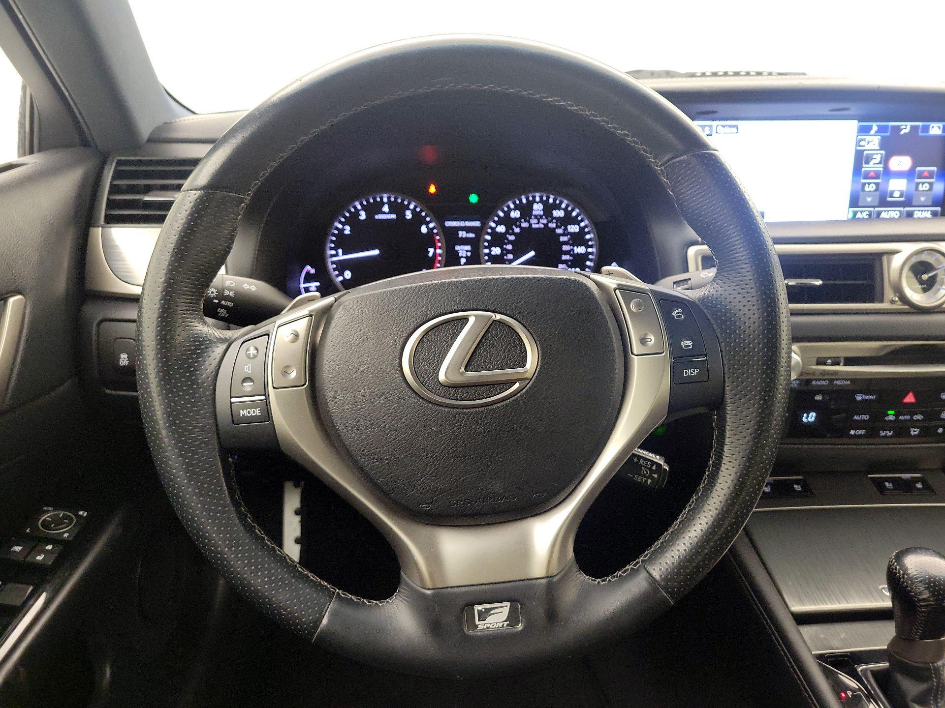 Thumbnail: 2015 Lexus GS - 10