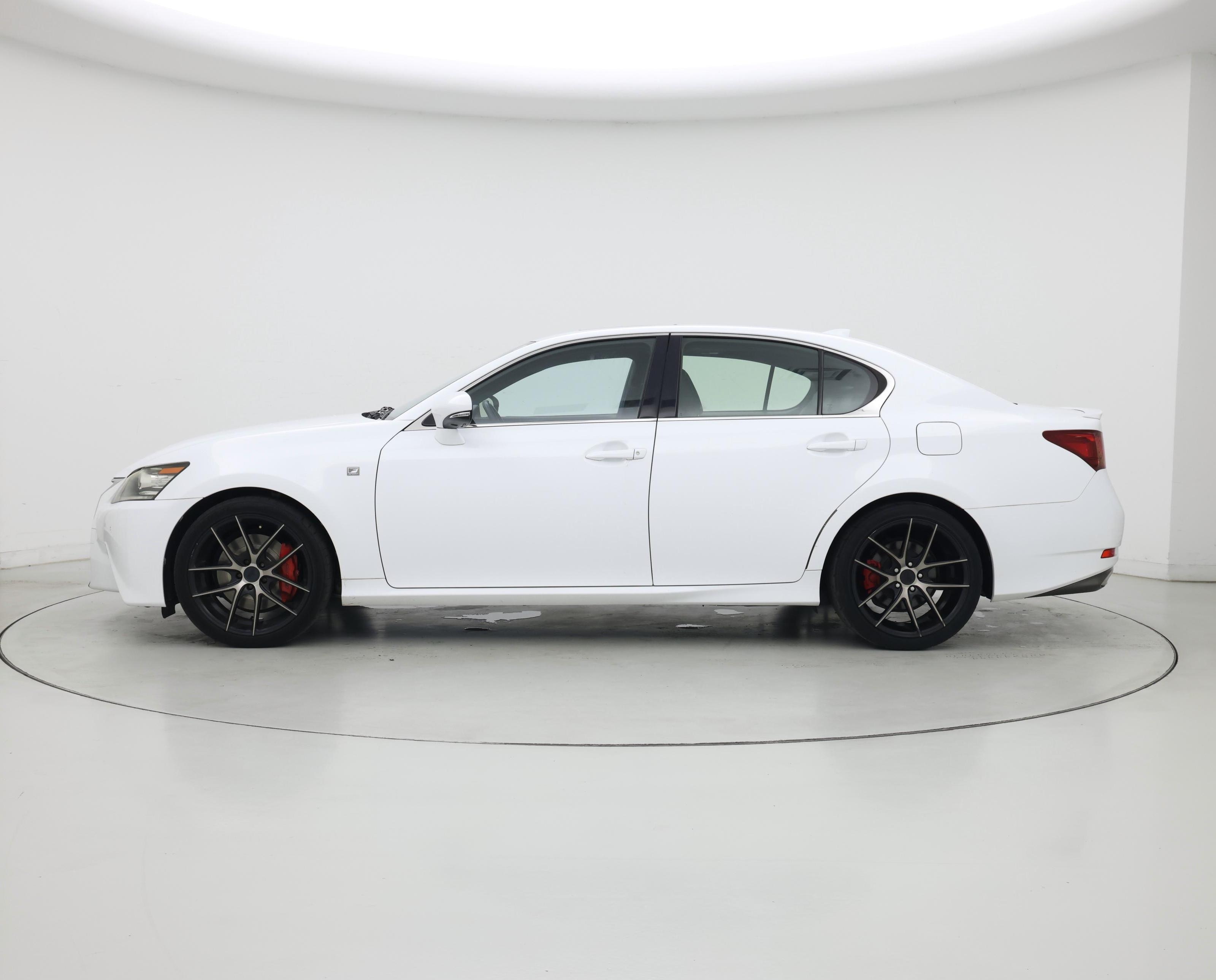 Thumbnail: 2015 Lexus GS - 3