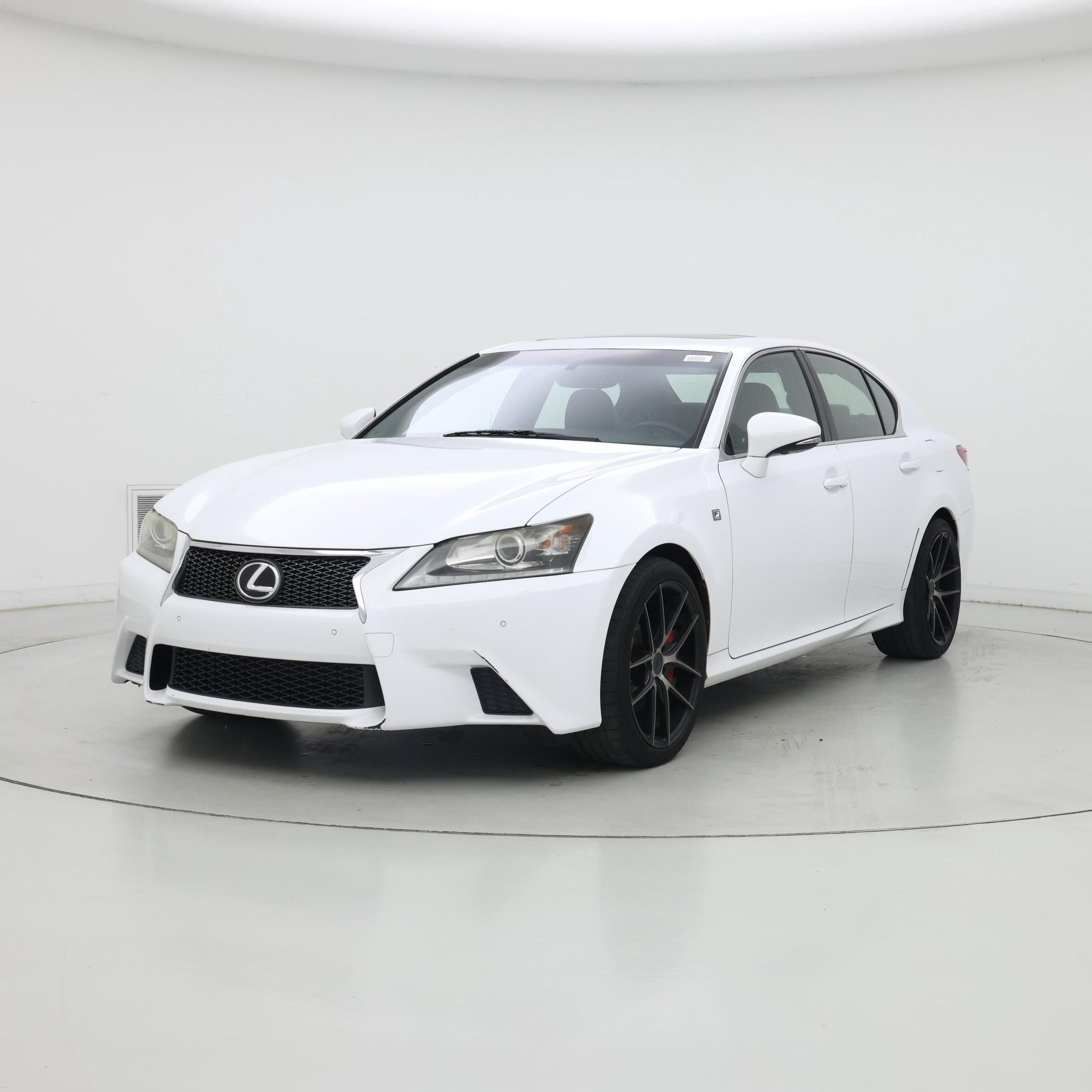 Thumbnail: 2015 Lexus GS - 4