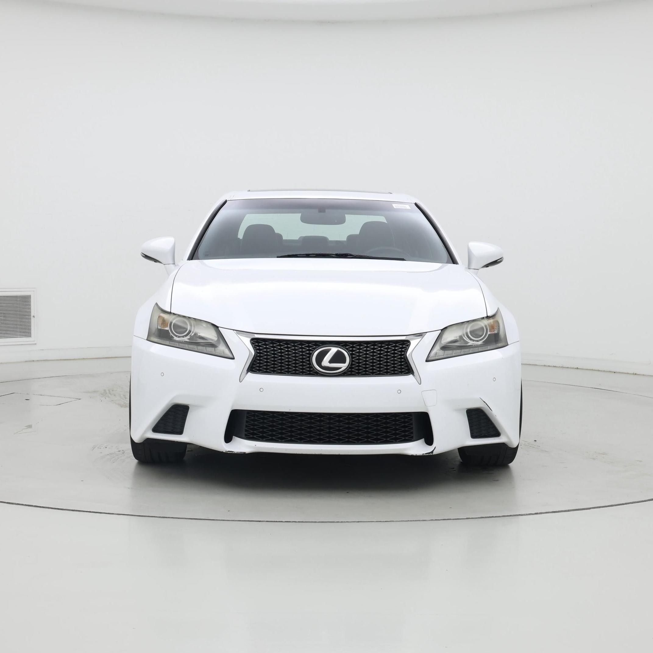 Thumbnail: 2015 Lexus GS - 5