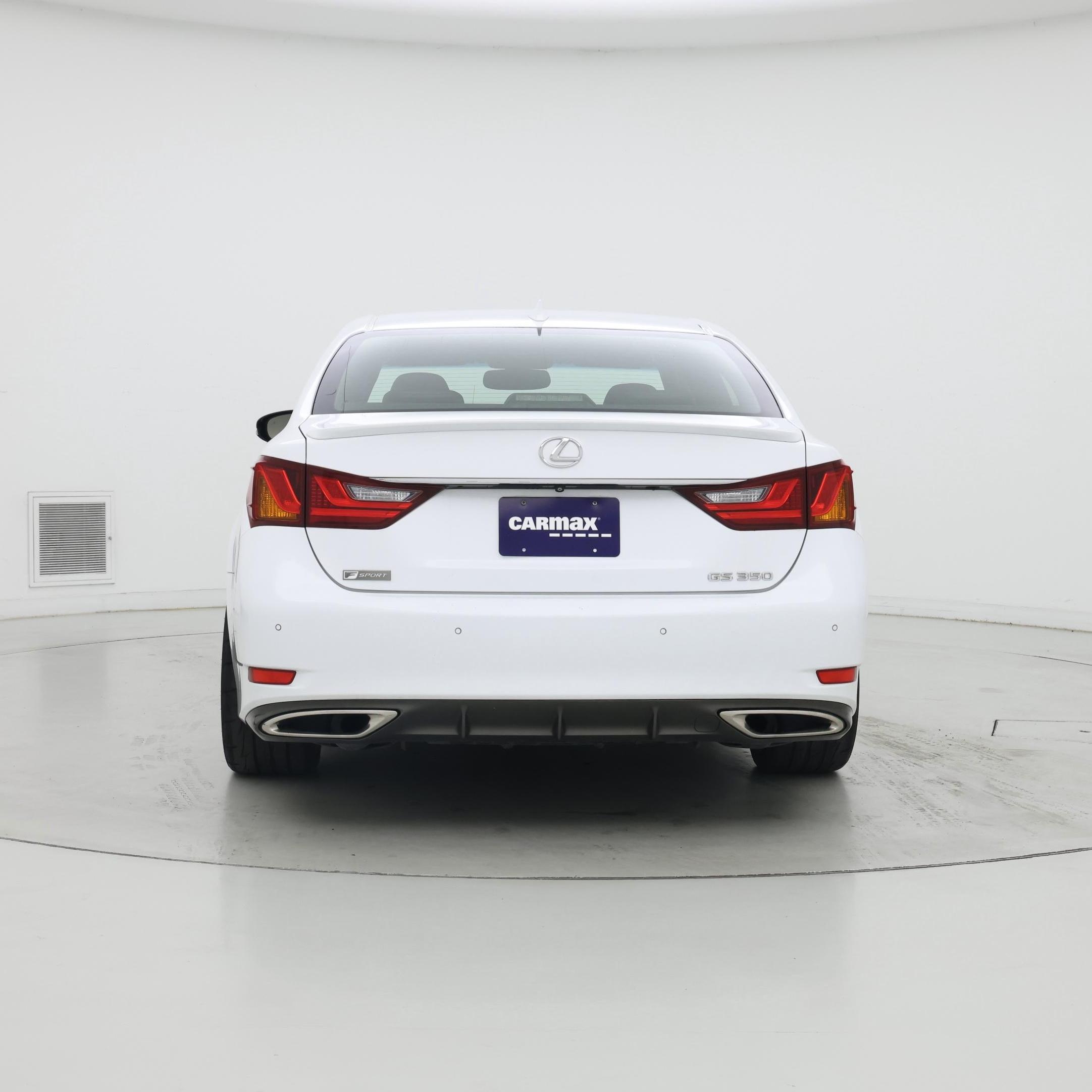 Thumbnail: 2015 Lexus GS - 6