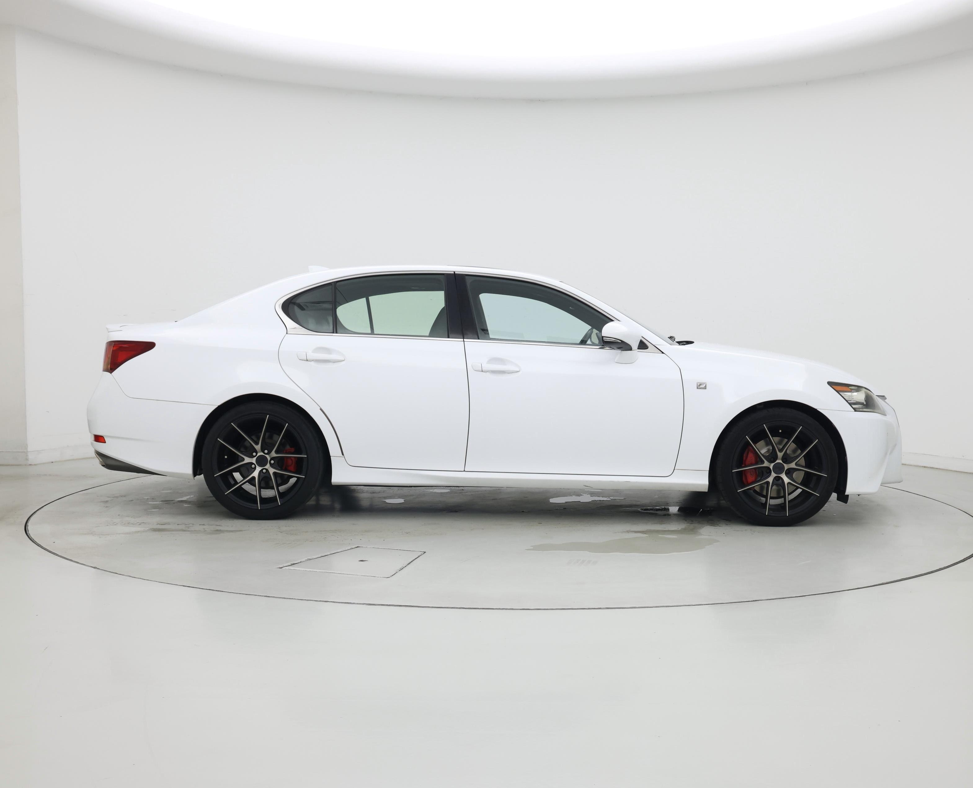 Thumbnail: 2015 Lexus GS - 7