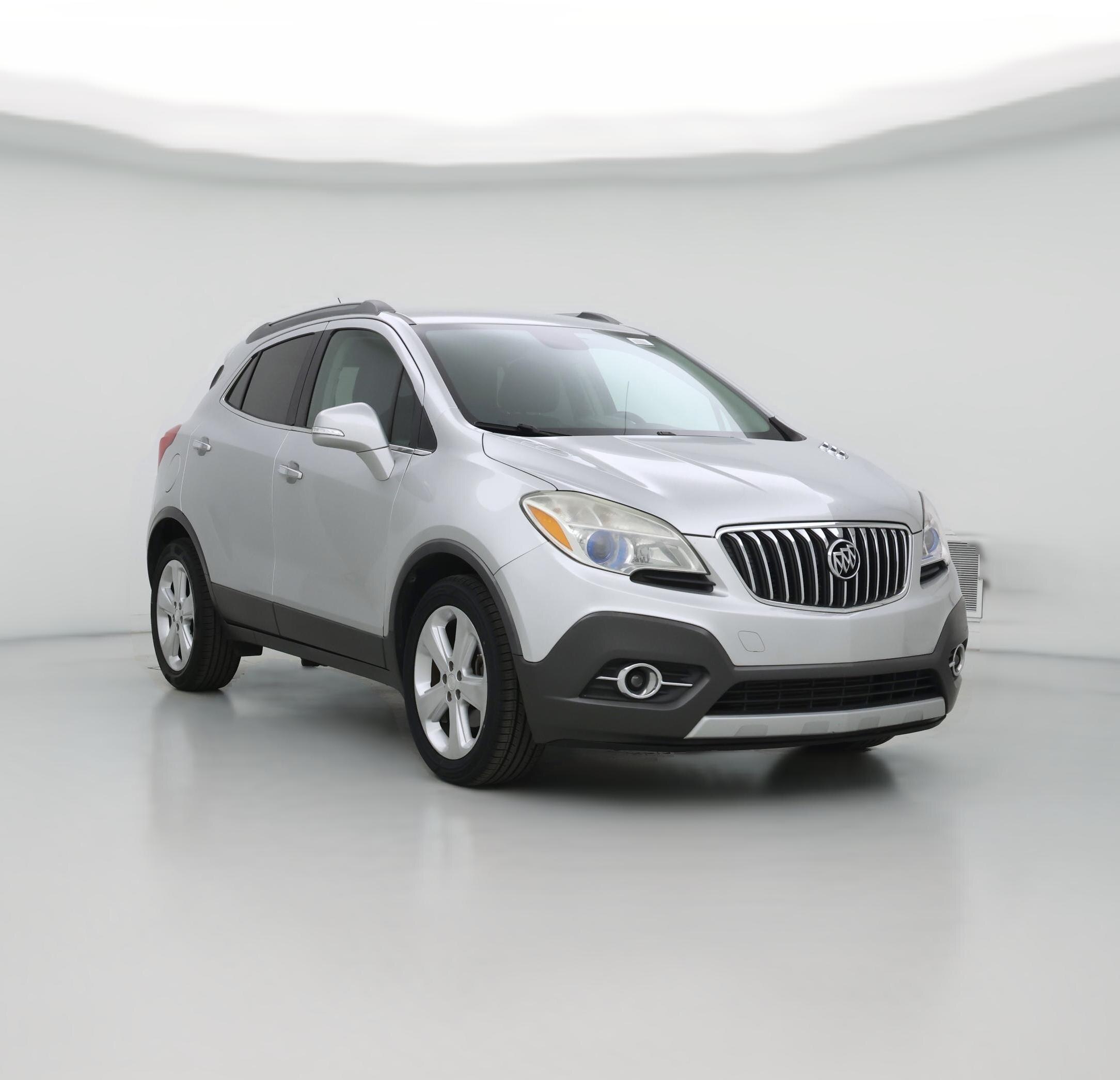 Thumbnail: 2015 Buick Encore - 1