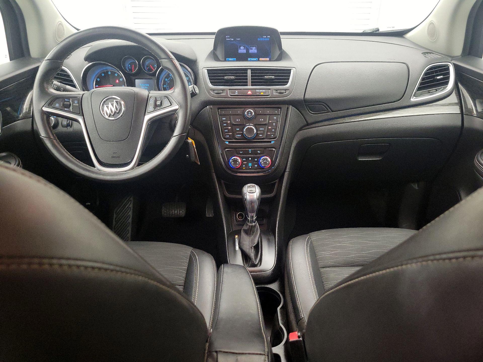 Thumbnail: 2015 Buick Encore - 9