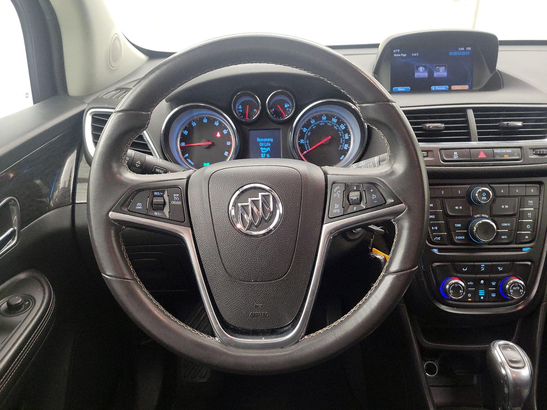 Thumbnail: 2015 Buick Encore - 10