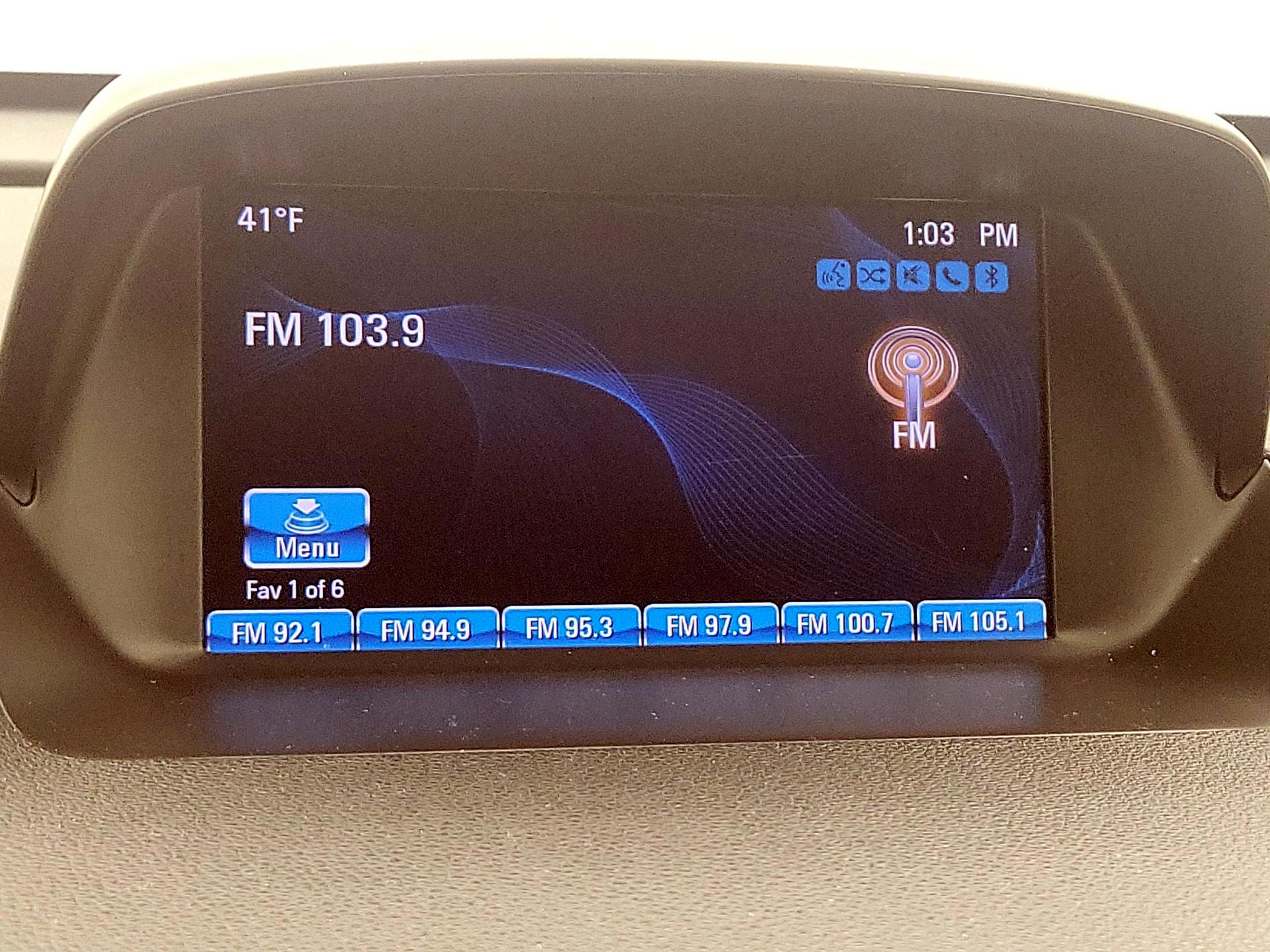 Thumbnail: 2015 Buick Encore - 15