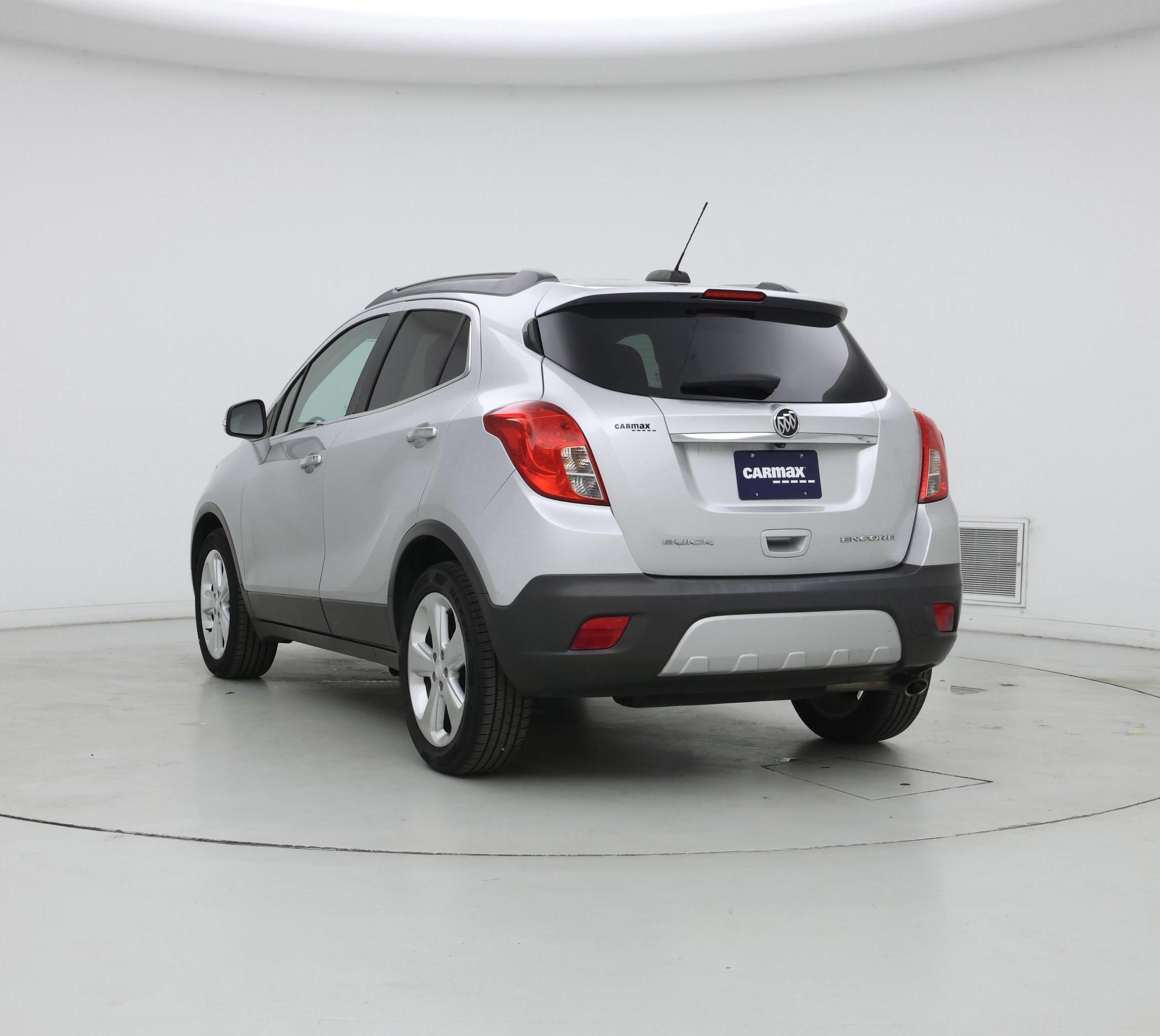 Thumbnail: 2015 Buick Encore - 2