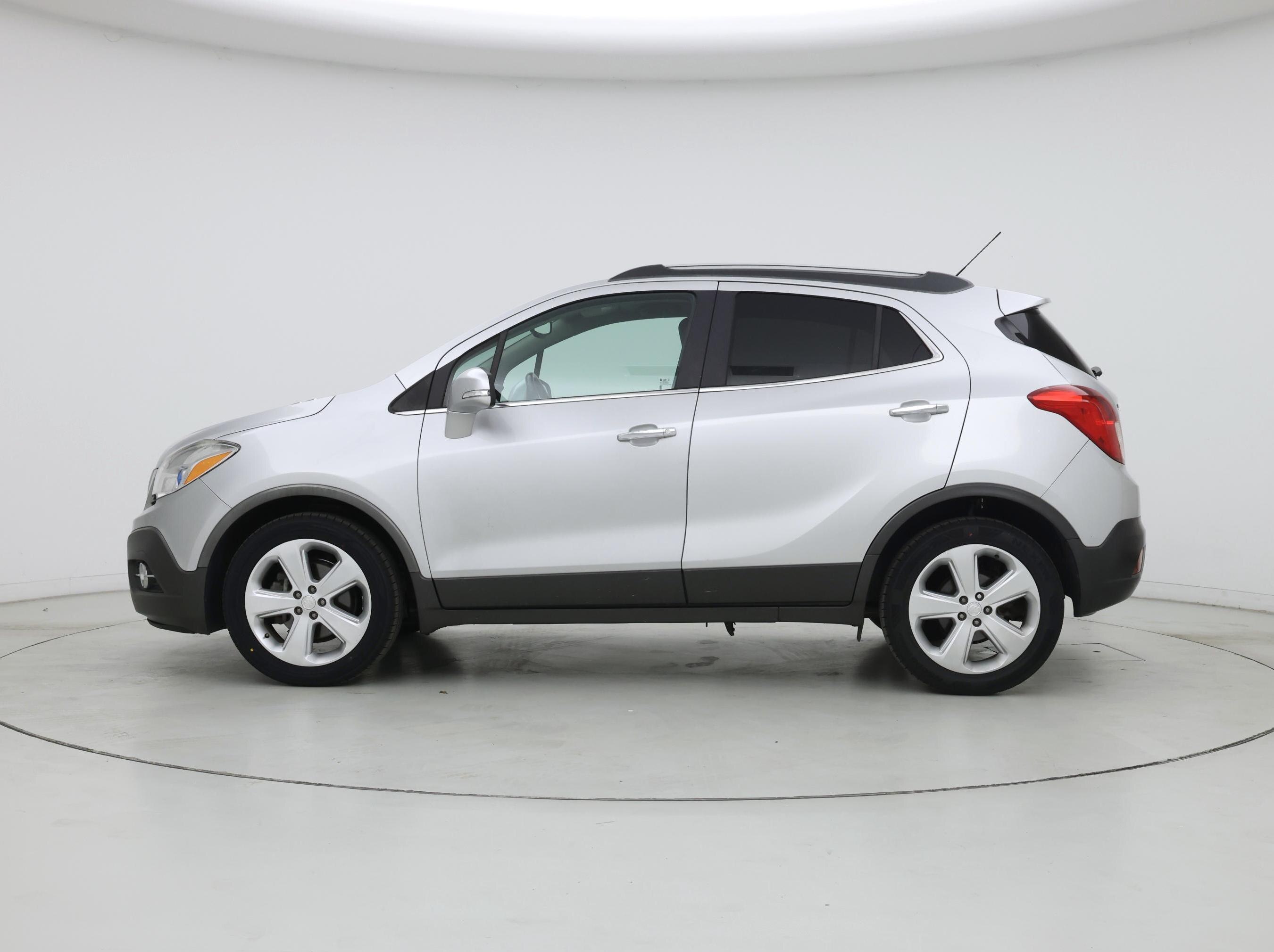 Thumbnail: 2015 Buick Encore - 3