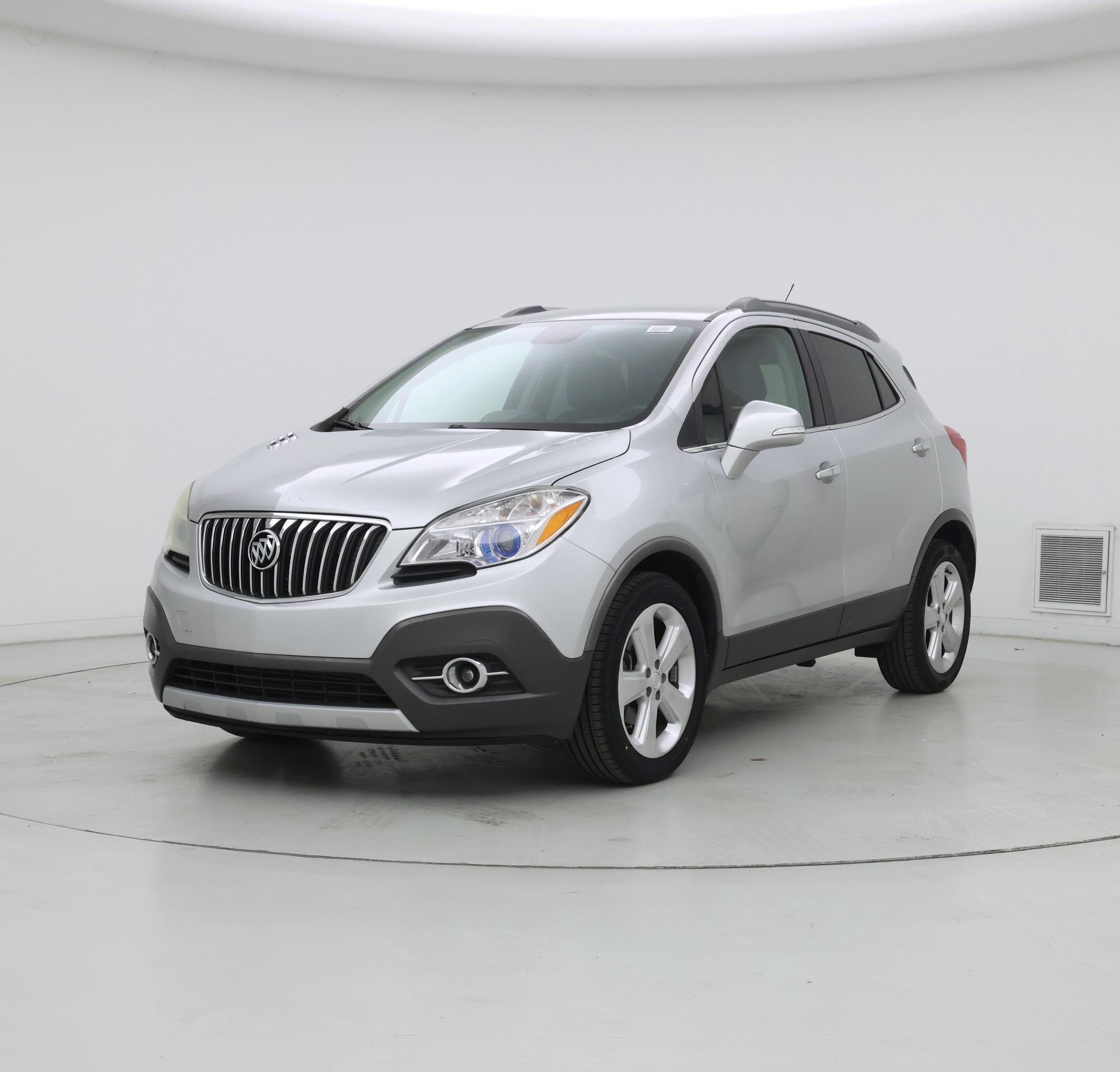 Thumbnail: 2015 Buick Encore - 4
