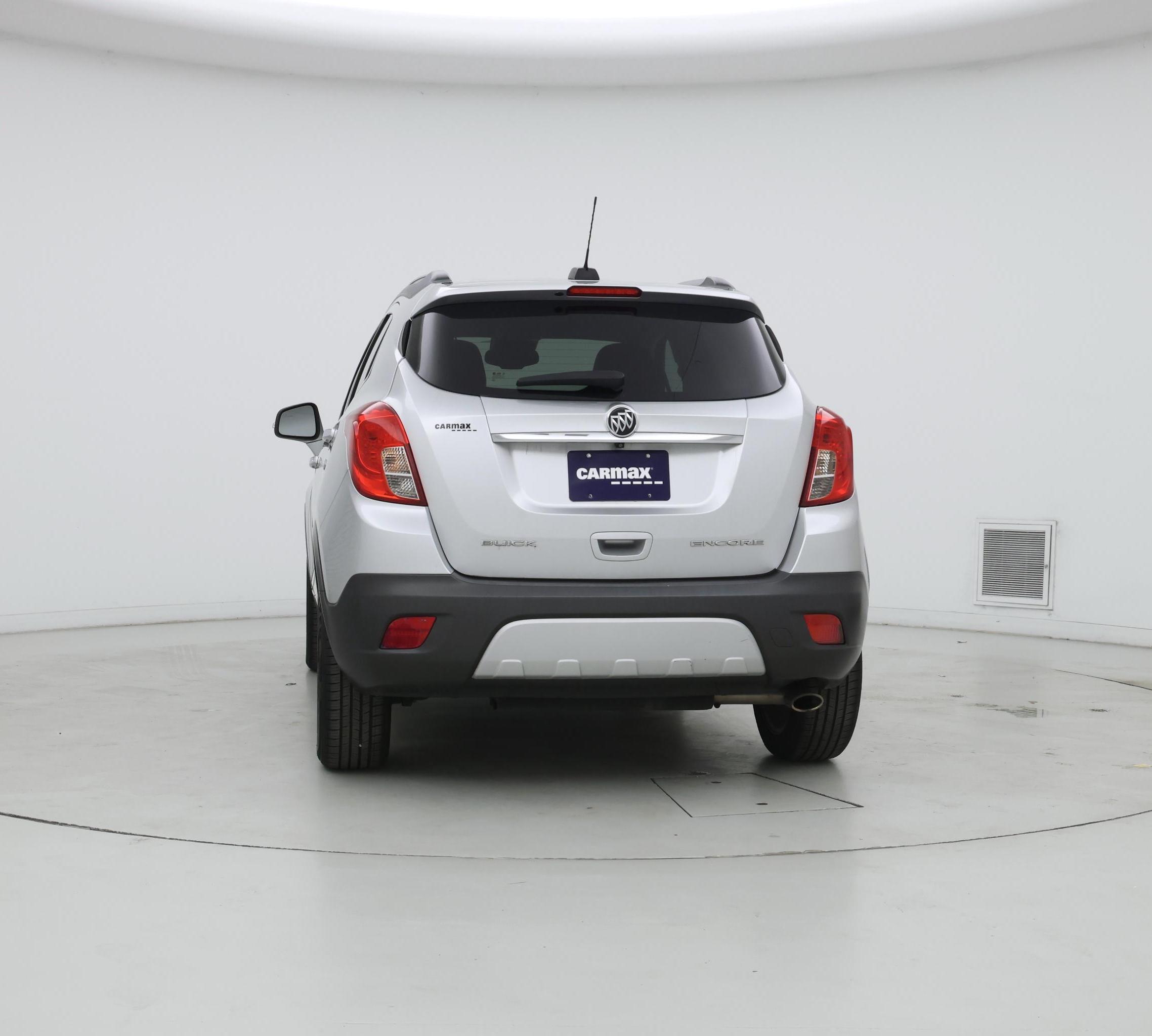 Thumbnail: 2015 Buick Encore - 6