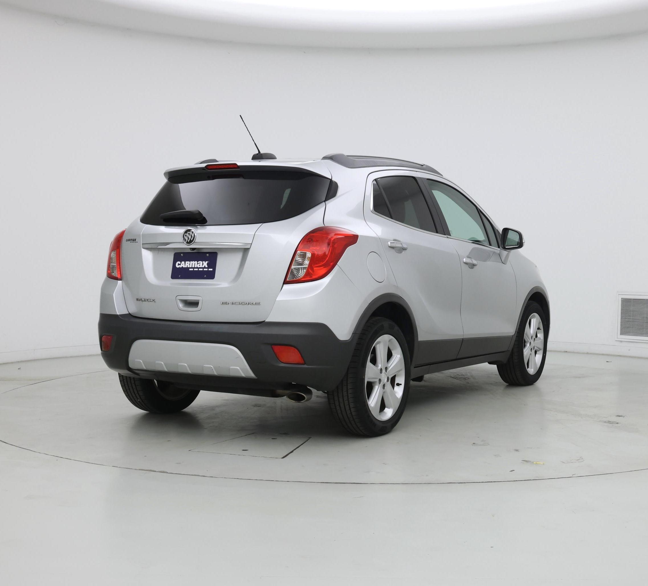 Thumbnail: 2015 Buick Encore - 8