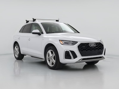 2023 Audi Q5 Plug-in Hybrid S-Line Premium Plus