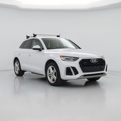 2023 Audi Q5 Plug-in Hybrid S-Line Premium Plus