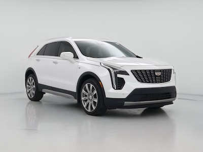 2019 Cadillac XT4 Luxury