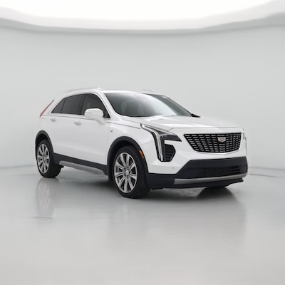 2019 Cadillac XT4 Luxury
