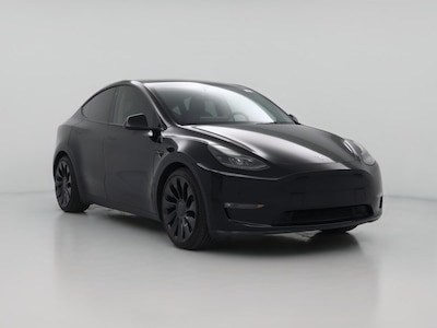 2023 Tesla Model Y Performance