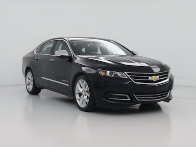 2017 Chevrolet Impala Premier