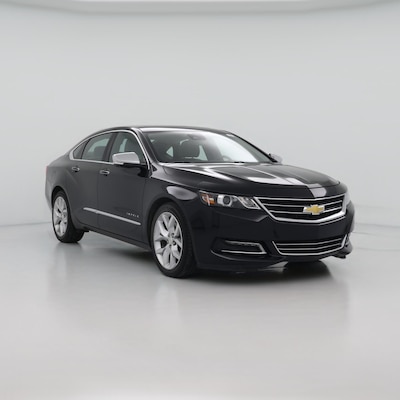 2017 Chevrolet Impala Premier