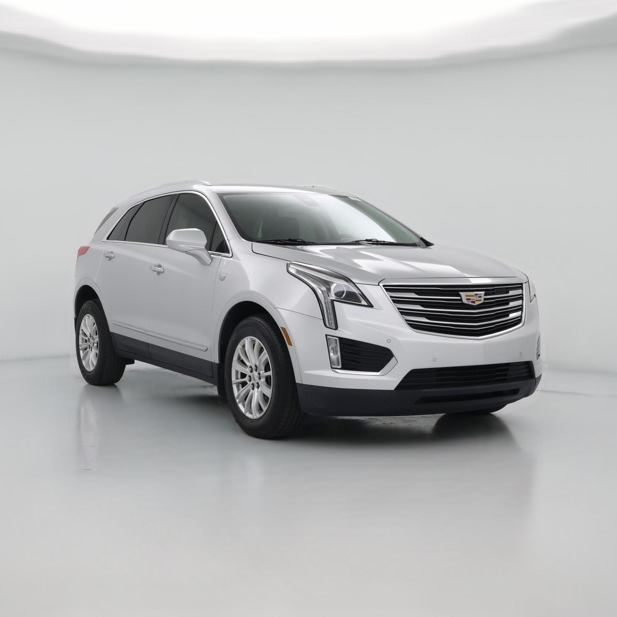 Thumbnail: 2017 Cadillac XT5 - 1