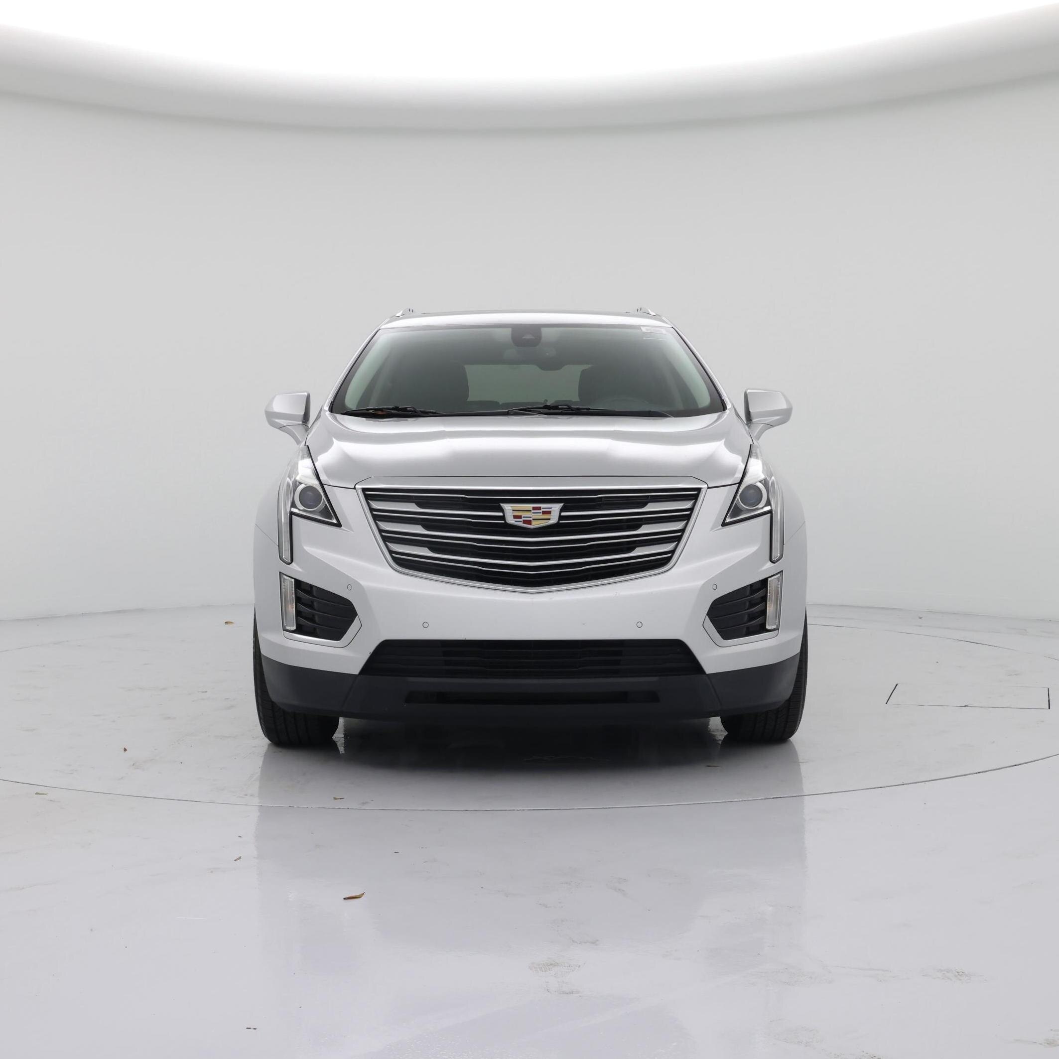 Thumbnail: 2017 Cadillac XT5 - 5