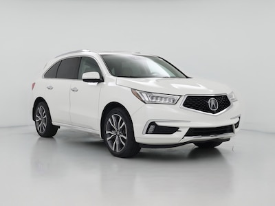 2019 Acura MDX