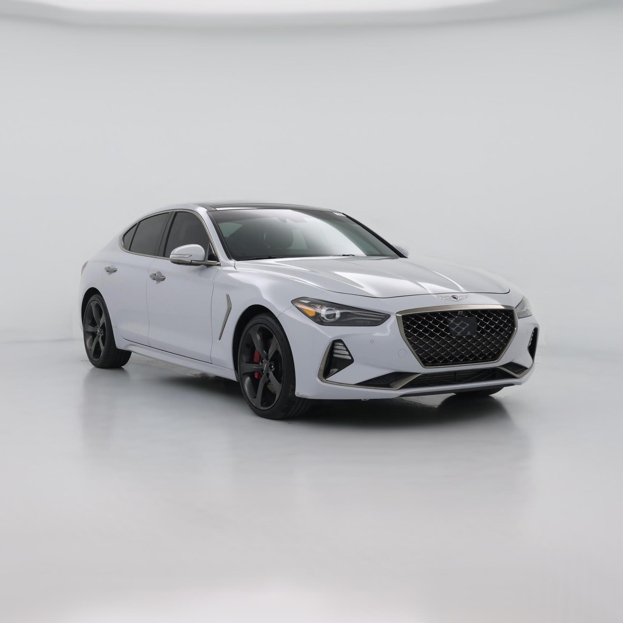Thumbnail: 2019 Genesis G70 - 1
