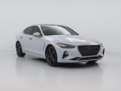 2019 Genesis G70 Advanced