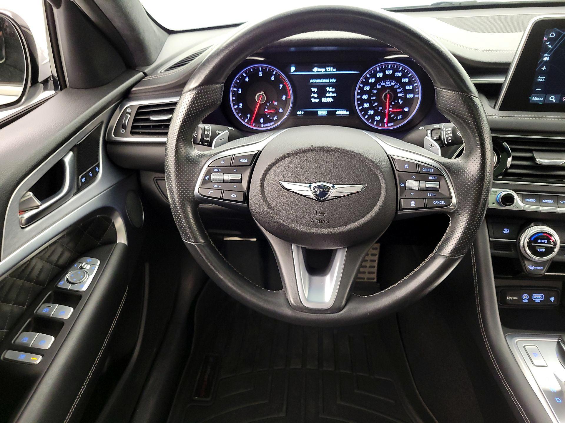 Thumbnail: 2019 Genesis G70 - 10