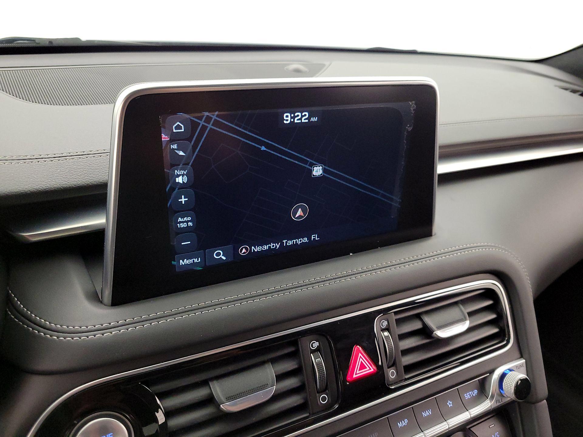 Thumbnail: 2019 Genesis G70 - 14