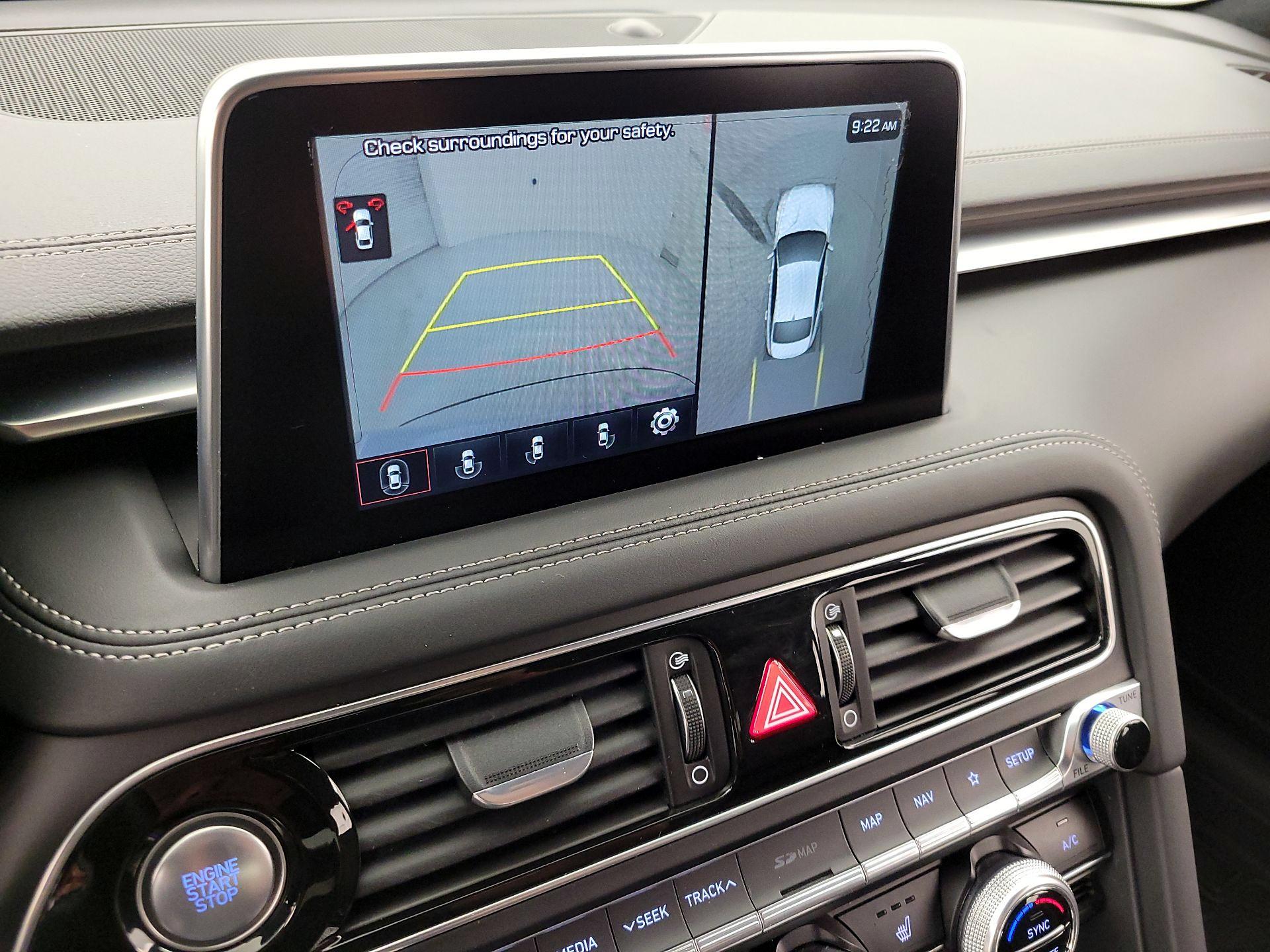 Thumbnail: 2019 Genesis G70 - 15