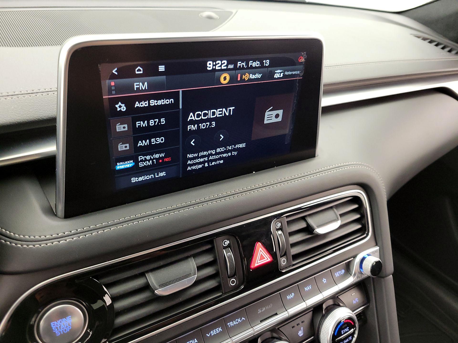 Thumbnail: 2019 Genesis G70 - 16