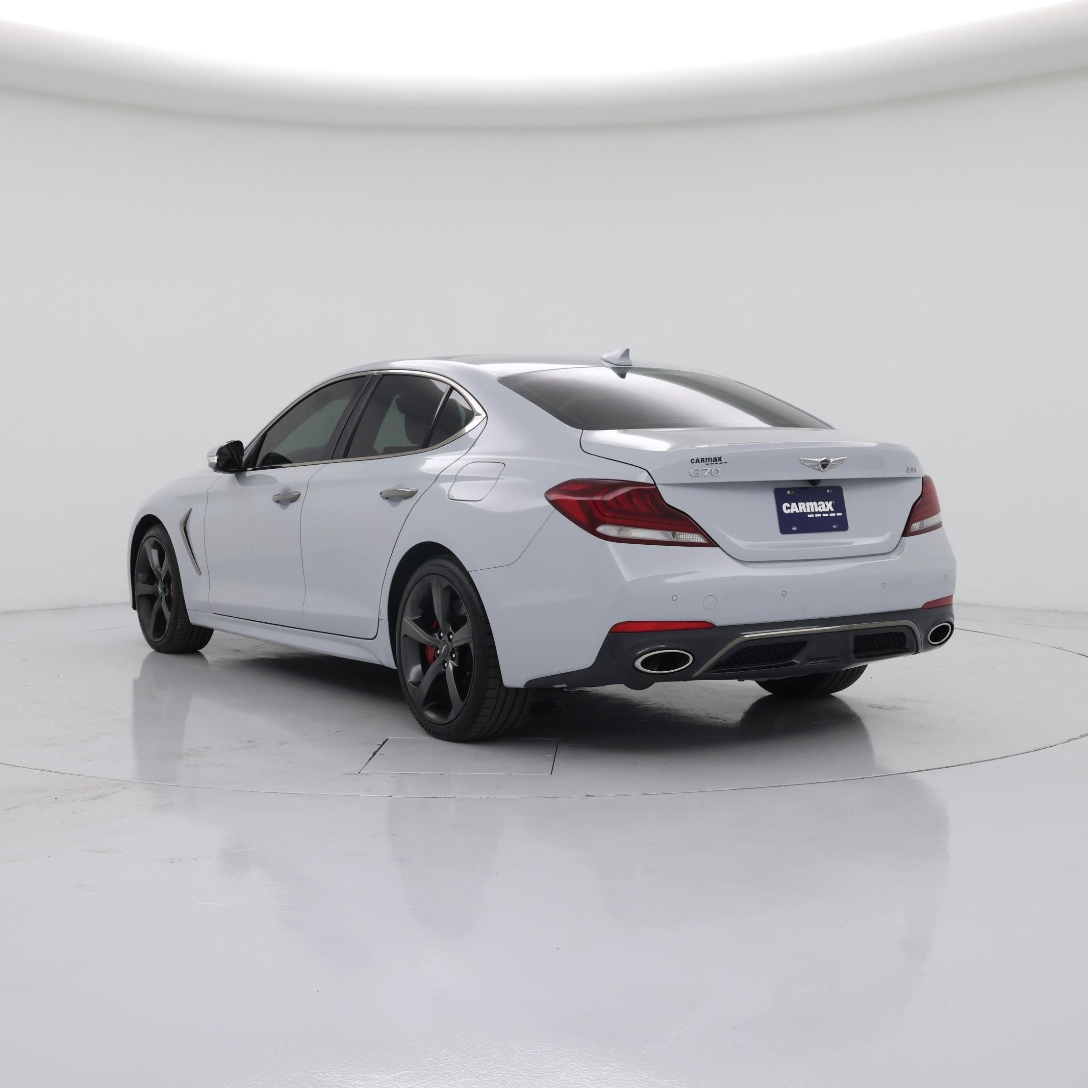 Thumbnail: 2019 Genesis G70 - 2