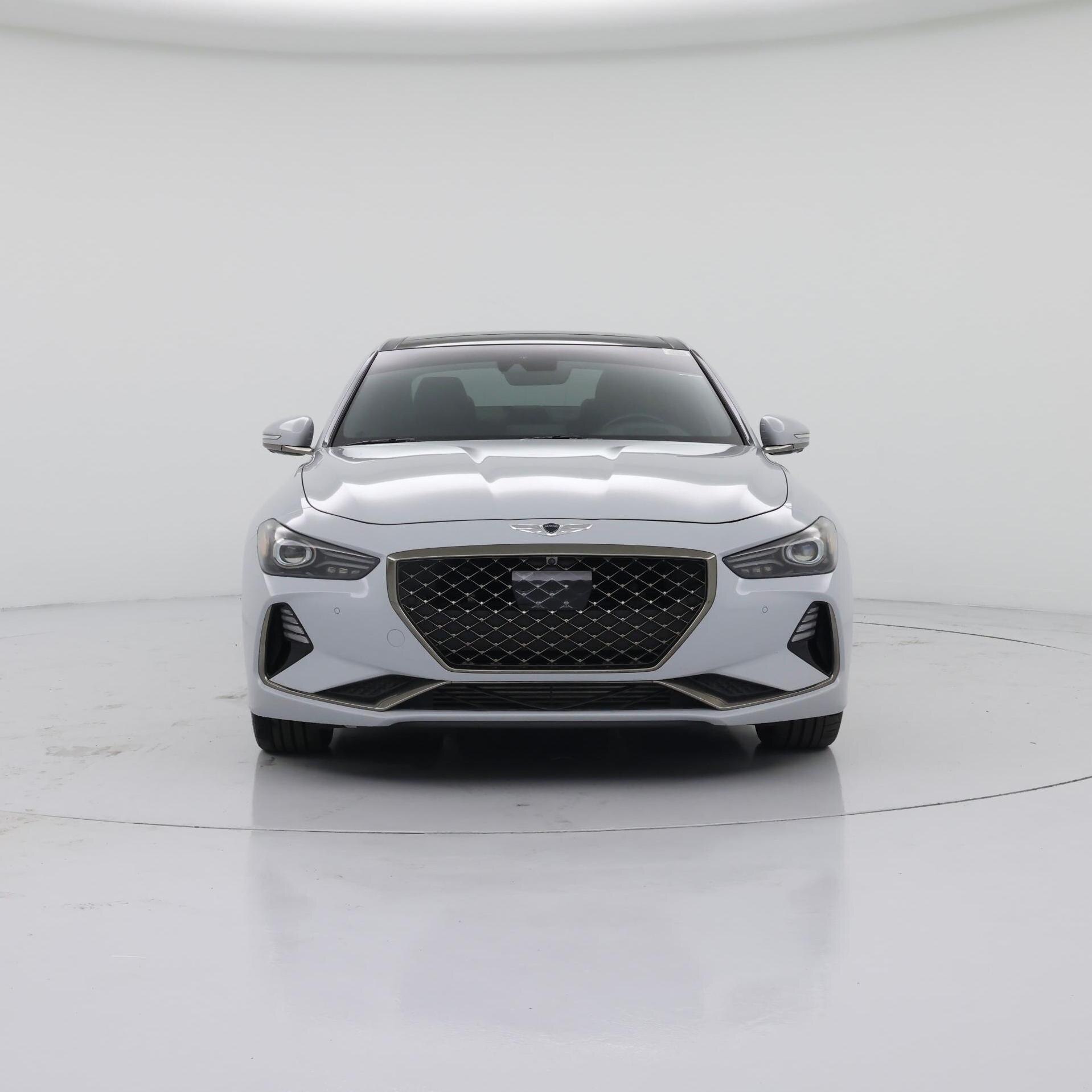 Thumbnail: 2019 Genesis G70 - 5
