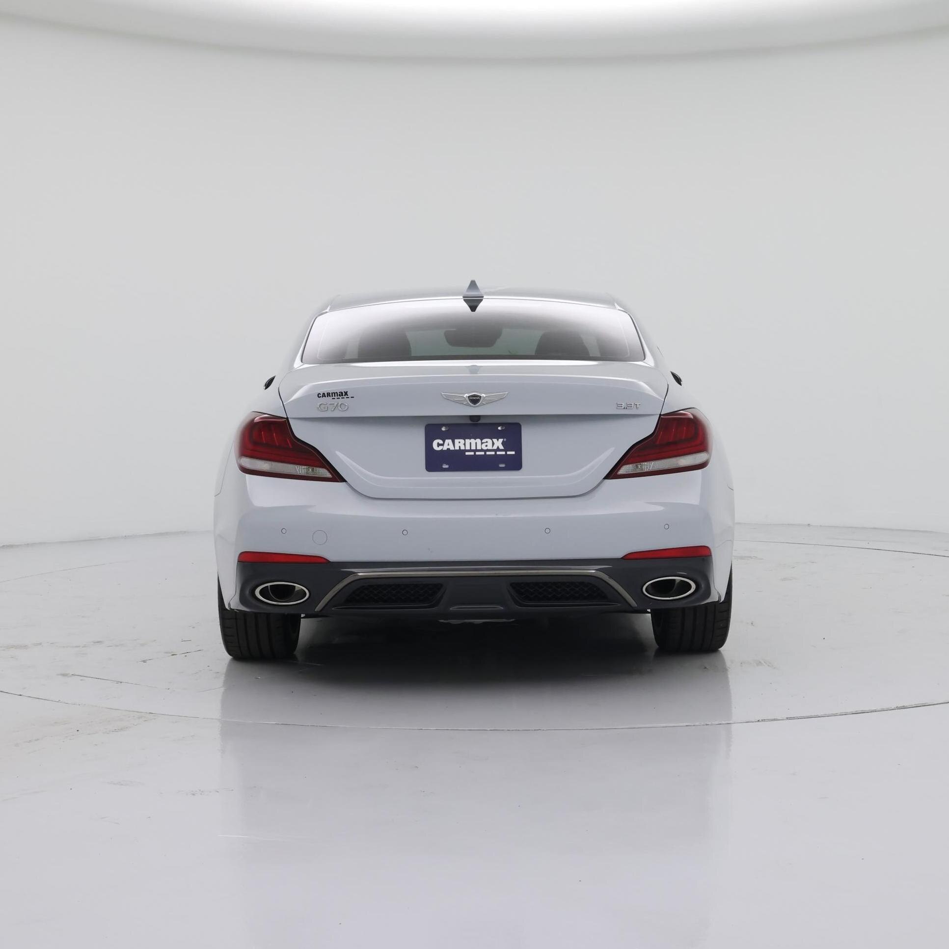 Thumbnail: 2019 Genesis G70 - 6