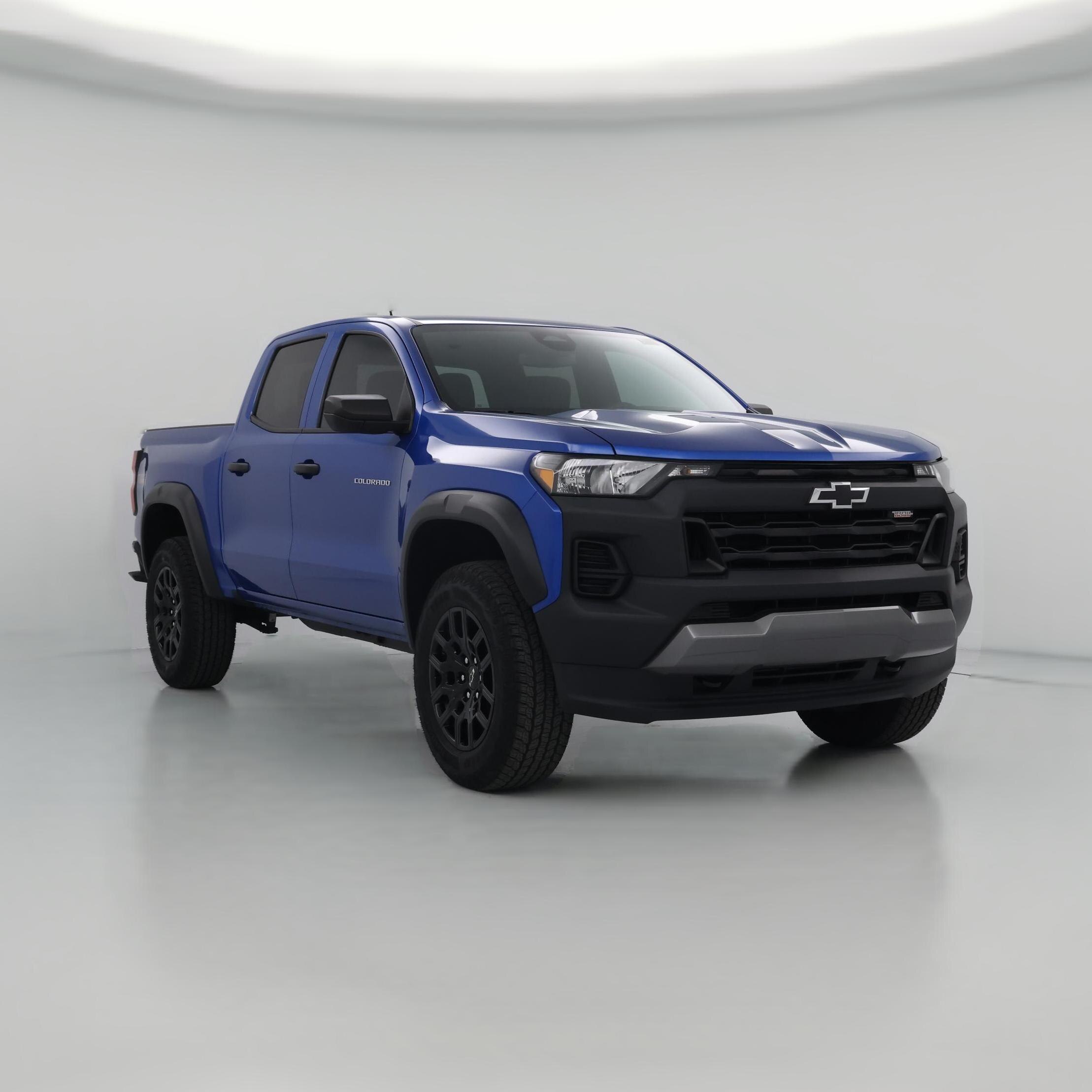 Thumbnail: 2023 Chevrolet Colorado - 1