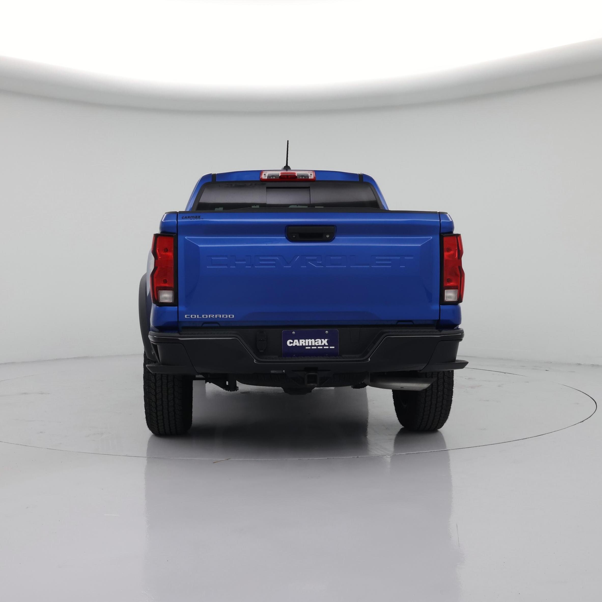 Thumbnail: 2023 Chevrolet Colorado - 6