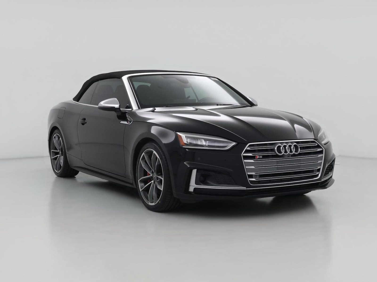 2019 Audi S5 Cabriolet