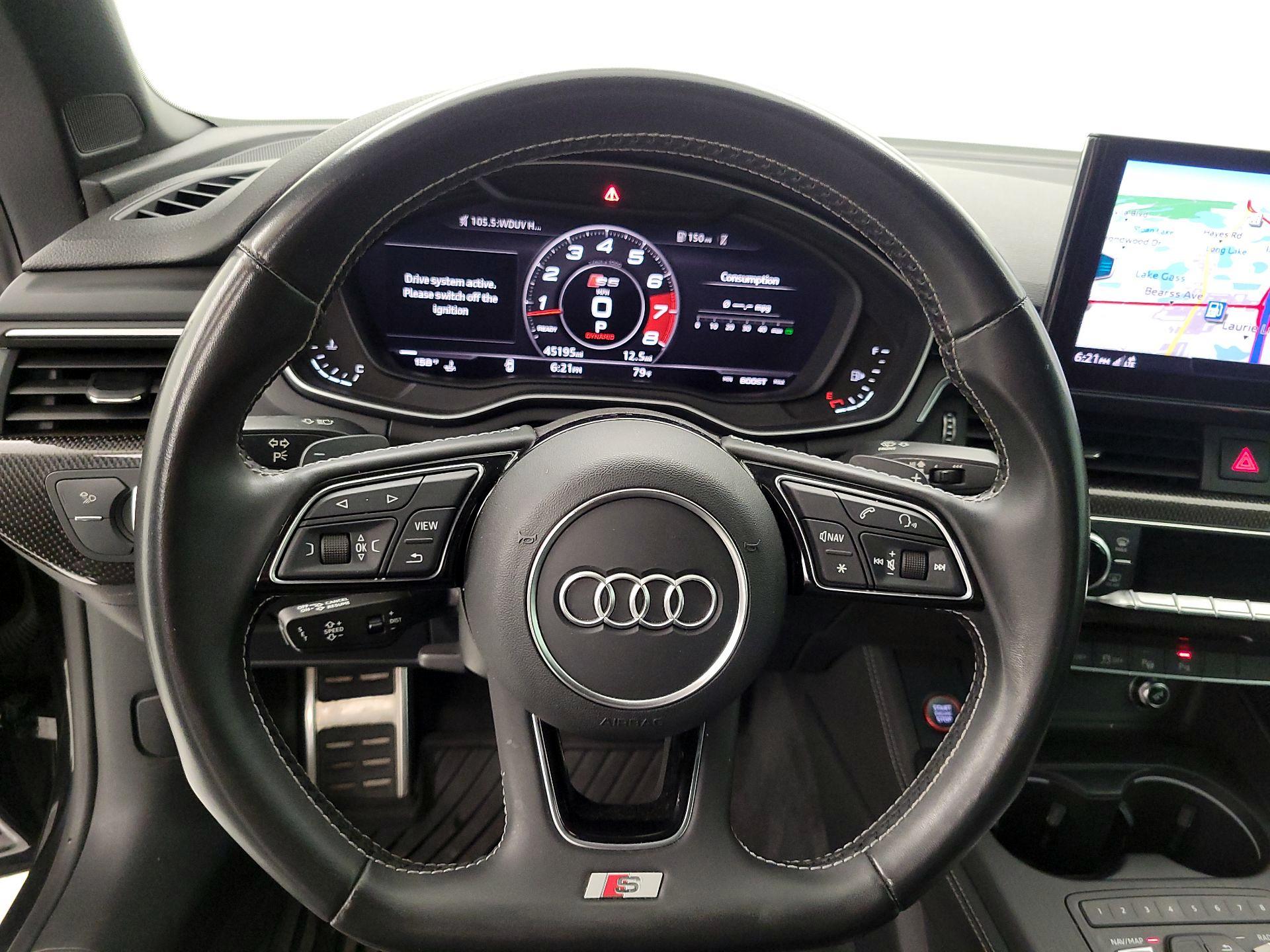 Thumbnail: 2019 Audi S5 - 10