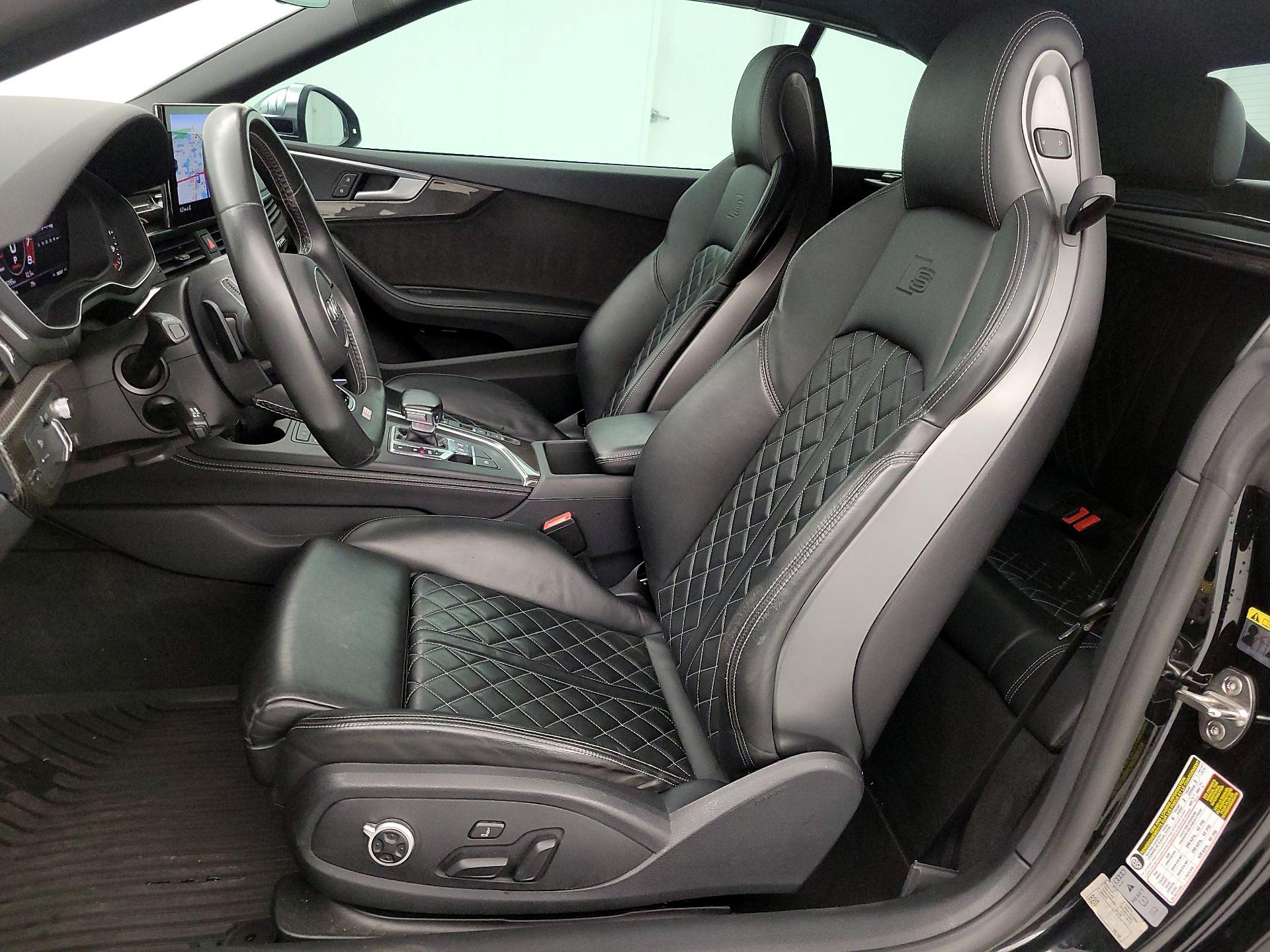 Thumbnail: 2019 Audi S5 - 11