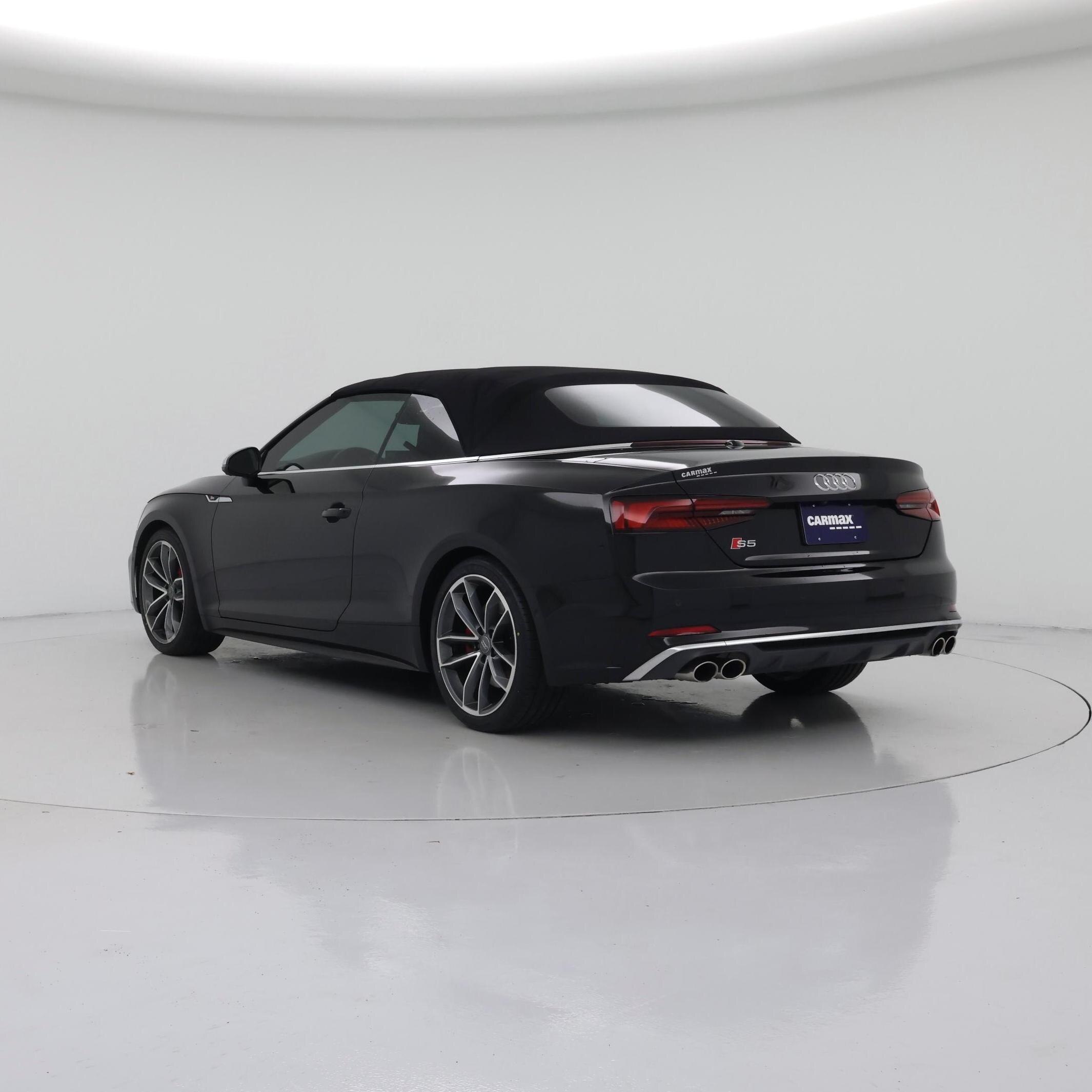 Thumbnail: 2019 Audi S5 - 2