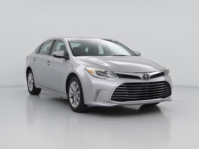2017 Toyota Avalon XLE