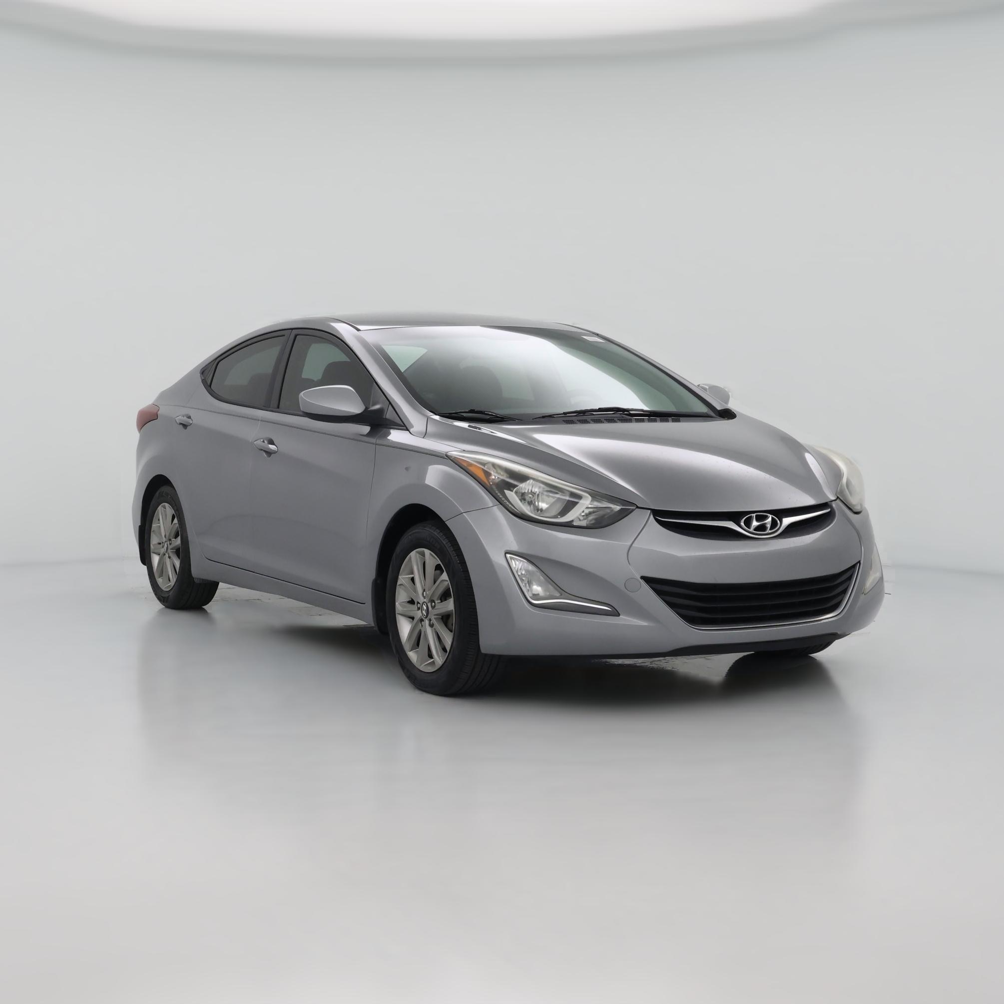 Thumbnail: 2014 Hyundai Elantra - 1
