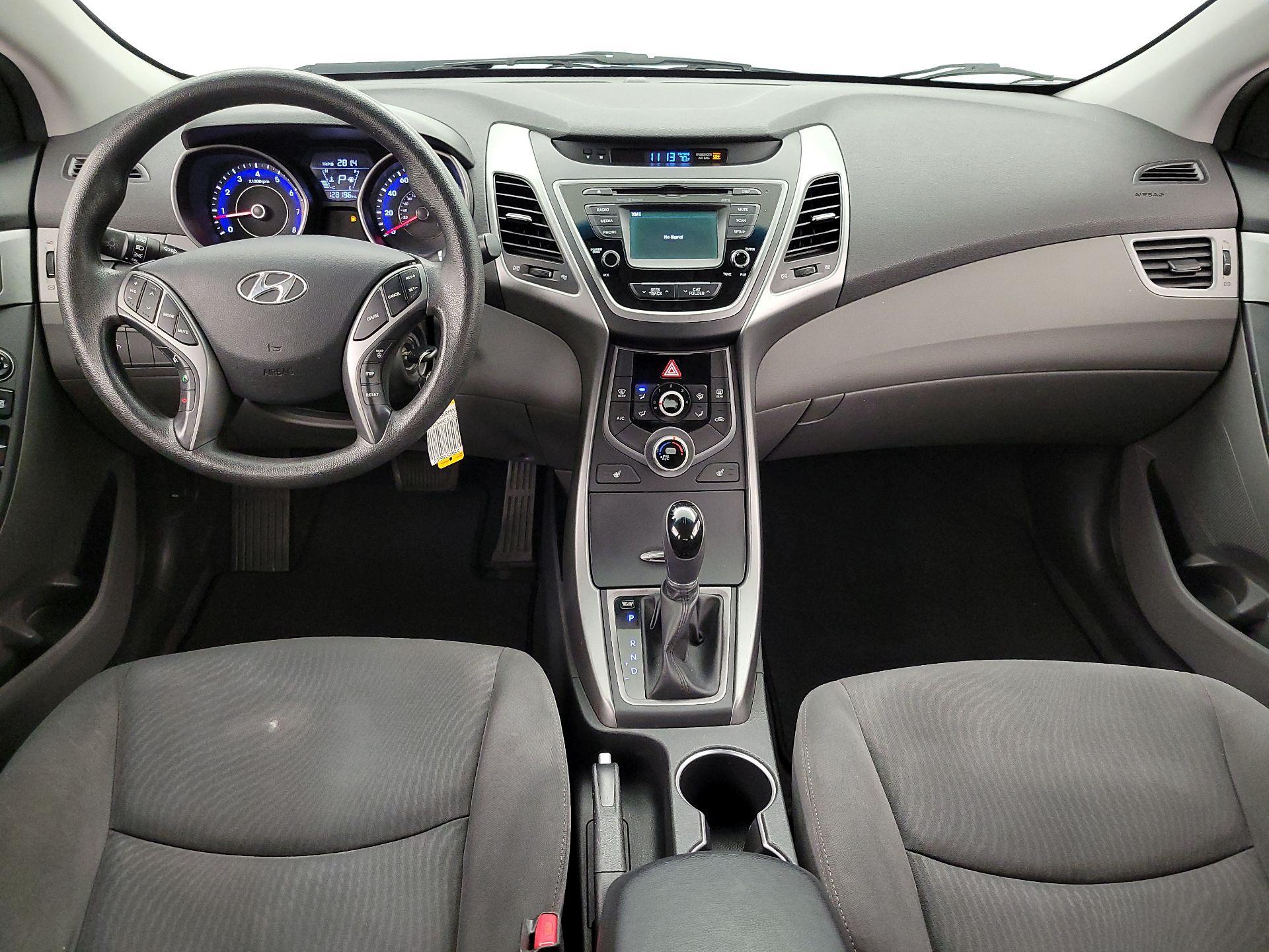 Thumbnail: 2014 Hyundai Elantra - 9
