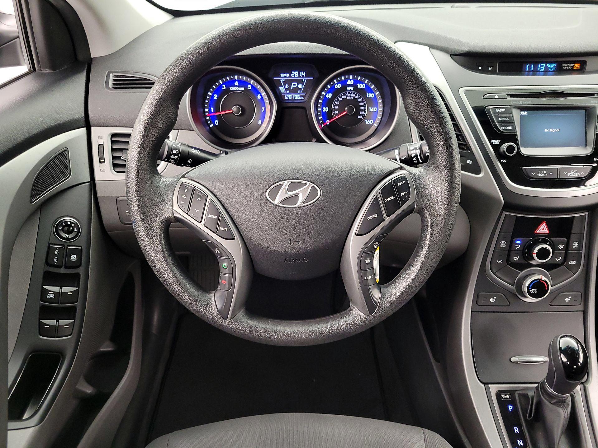 Thumbnail: 2014 Hyundai Elantra - 10