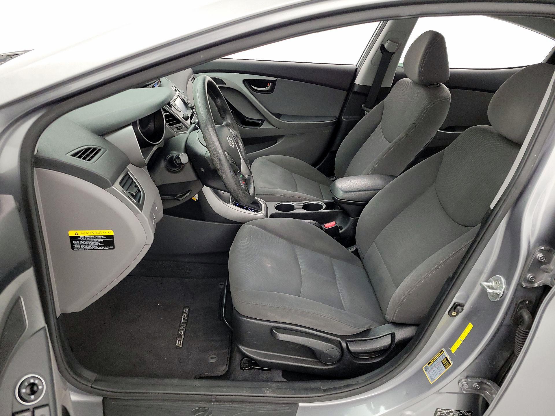 Thumbnail: 2014 Hyundai Elantra - 11