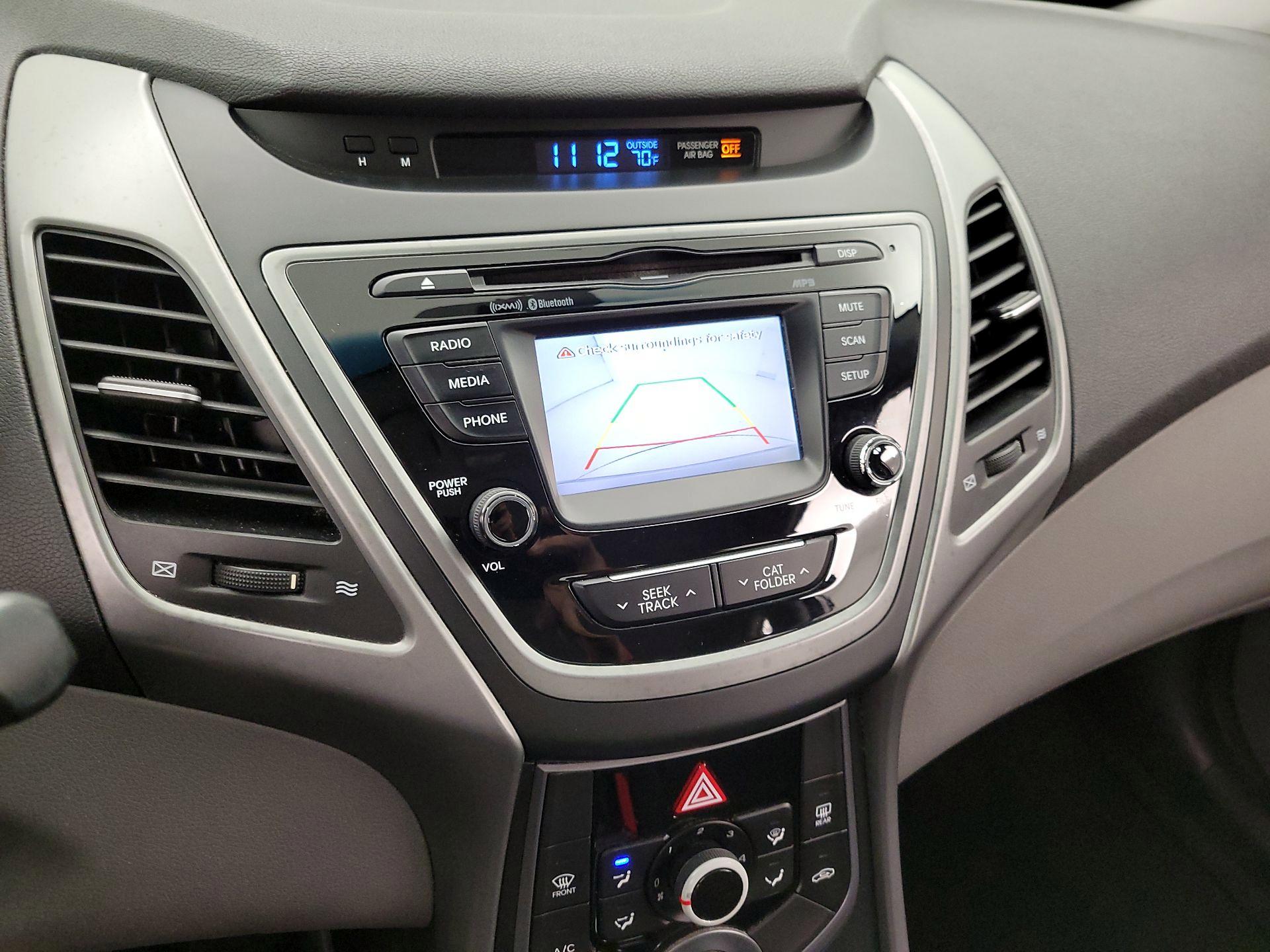 Thumbnail: 2014 Hyundai Elantra - 14